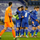 Cengiz Ünder Leicester City'deki ilk golünü attı: Kaleci topu göremedi