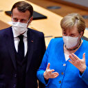 Merkel ve Macron Türkiye’ye yaptırımı Biden yönetimine bıraktı