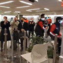 Sivasspor kafilesi Tel Aviv'de mahsur kaldı