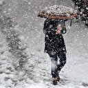 Meteorolojiden kar ve buzlanma uyarısı