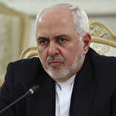 İran Dışişleri Bakanı Zarif, Cumhurbaşkanı Erdoğan'ın Bakü'de okuduğu şiirden rahatsız oldu