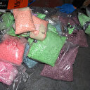 Kapıkule'de zehir tacirlerine darbe: Değeri 36,5 milyon TL'lik uyuşturucu yakalandı