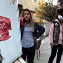 Israrla maske takmayan kadın, polise zor anlar yaşattı: CİMER'e yazacağım artistliğiniz kime, hepinizle görüşeceğim!