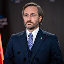 İletişim Başkanı Altun: İran vehimli ruh halinden bir an önce kurtulmalı