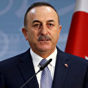 Dışişleri Bakanı Çavuşoğlu İranlı mevkidaşıyla görüştü: Cumhurbaşkanı Erdoğan'ı hedef alan açıklamalar kabul edilemez