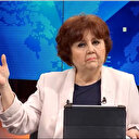 Halk TV ekranlarında Ayşenur Arslan'ın Karabağ'daki, 'Zafer' rahatsızlığı tepki çekti
