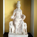 1700 yıllık Kibele heykeli Türkiye'ye getirildi