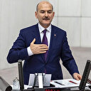 İçişleri Bakanı Soylu: Kandil'in müfettişinden talimat alan adamlara, elinde silah yok diye göz yummuyoruz