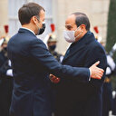 Macron, Sisi’yi Türkiye’ye karşı kullanıyor