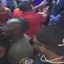 Beyoğlu'nda Afrika uyruklular koronavirüs dinlemedi,  parti düzenledi