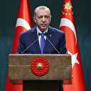 Cumhurbaşkanı Erdoğan'dan son dakika açıklamaları: Yılbaşında 4 günlük sokağa çıkma yasağı
