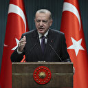 Cumhurbaşkanı Erdoğan: Esnafımıza 750 ve 500 TL arasında kira desteği sağlayacağız