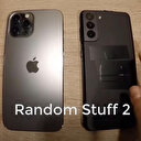Samsung Galaxy S21 ve iPhone 12 Pro yan yana görüntülendi