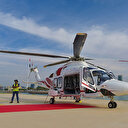 BAE Prensi Zayed Dubai'de kaza yapan İsraillileri kurtarmak için helikopter kaldırttı