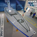 Türkiye'nin ilk silahlı insansız deniz aracı testler için hazır