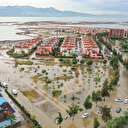 İzmir’de deniz taştı: Sel sularına kapılan 2 kişi öldü