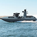 Türkiye'nin ilk Silahlı İnsansız Deniz Aracı (SİDA) denize iniyor