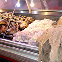 Adana'da vatandaş sokağa çıkma kısıtlaması öncesi sakatat stokluyorlar