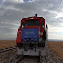 Çin’e ihracat treni Kazakistan'da