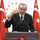 Cumhurbaşkanı Erdoğan, ABD yaptırımlarına ilişkin ilk kez konuştu: Egemenlik haklarımıza saldırıdır!