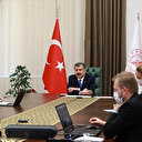 Kritik Bilim Kurulu toplantısı başladı