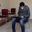 Hastane bahçesinde eğitim veren vefakar öğretmene oda verildi