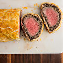 Dana eti ile hamuru birleştiren lezzet: Beef Wellington
