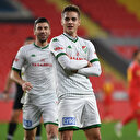 Bursaspor'un genç yıldızı Batuhan Kör 2 maçta 6 gol attı