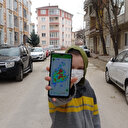 Tedbirler etkisini böyle gösterdi: Kırmızı harita yeşile dönüyor