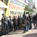 Antalya'dan şoke eden görüntüler: Bedava korona dağıtıyorlar