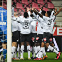 Fransa'da Türk işi gol: Asist Zeki'den gol Yusuf'tan