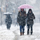 Meteoroloji'den yoğun kar yağışı uyarısı!