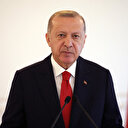 Cumhurbaşkanı Erdoğan: Mücadelemizdeki en büyük gücümüz altına imza attığımız eserler