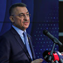 Cumhurbaşkanı Yardımcısı Fuat Oktay: Türkiye milyonlarca insanın umudu olmuştur