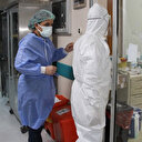 Koronayı iki kez atlattı: Yoğun bakım görevine geri döndü