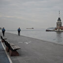 Kısıtlama sonrası İstanbul sessizliğe büründü