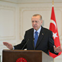 Cumhurbaşkanı Erdoğan: Tezvirat yaptığınız o tren şimdi Çin'de