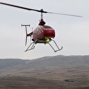 Türk mühendisler insansız helikopter geliştirdi