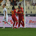 Adem Büyük Yeni Malatyaspor'u galibiyete taşıdı