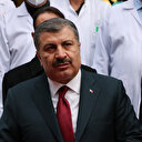 Sağlık Bakanı Koca Gaziantep'te 9 kişinin öldüğü hastanede incelemelerde bulundu