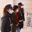 Şırnaklı annelere taşla saldıran HDP'li kadın tutuklandı