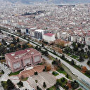 Haritası kıpkırmızı yoğun bakımlar neredeyse tamamen doluydu: Samsun kısıtlamaya uydu sokaklar boş kaldı