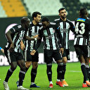 Beşiktaş zirve yarışında haftanın kazananı oldu: Erzurumspor karşısında farklı galibiyet