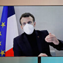 Fransa'da halkın yüzde 60'ı Macron'dan memnun değil