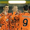 Ronaldo ve Morata coştu, Juventus farklı kazandı (ÖZET)