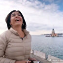 Halk TV Sunucusu Gürses: Trene bakıyordum Çin'e varmış tebrik ediyorum bana her yerden konum atıyor