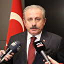 TBMM Başkanı Mustafa Şentop'tan Kuzey Makedonya'ya FETÖ ikazı: Bazı ülkelerde darbe planlıyorlar