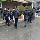 Maltepe'de hastanenin yoğun bakım ünitesinde yangın