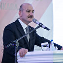 İçişleri Bakanı Soylu, Yunanistan'ın düzensiz göçmenlere kötü muamelesini görmezden gelen AB'ye tepki gösterdi