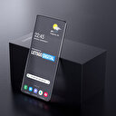 Samsung şeffaf ekranlı bir akıllı telefon tasarlıyor